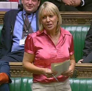 Nadine Dorries